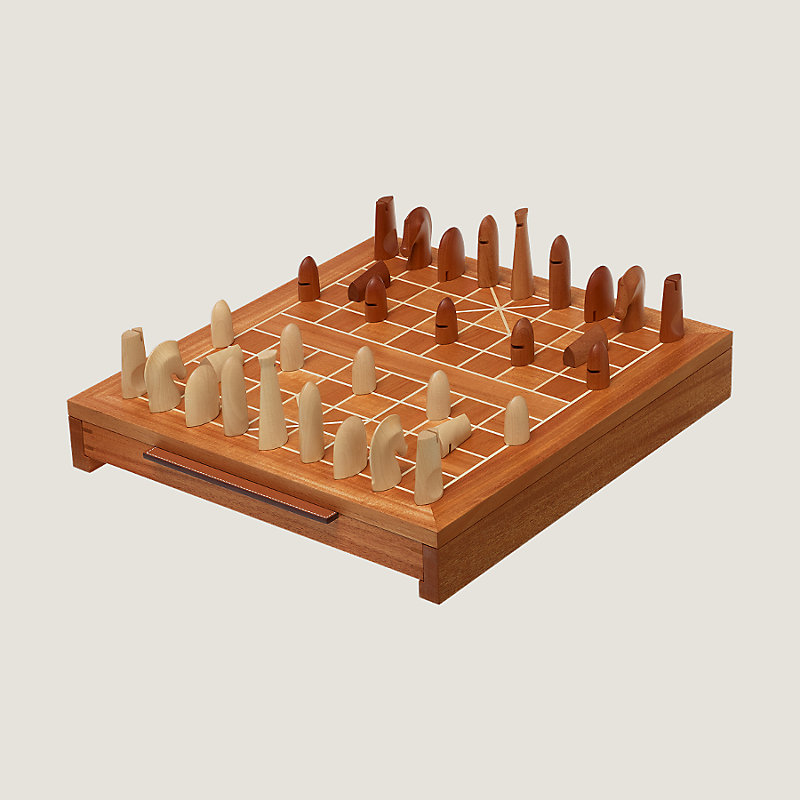 Dalian Chinese chess set | Hermès hermes_country_selector_title